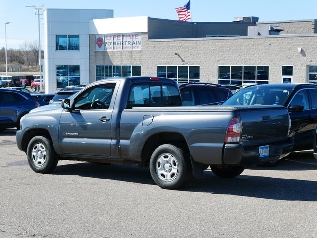 2010 Toyota Tacoma Base
